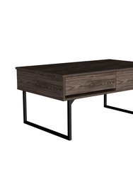 Hamilton Liftable Top Coffee Table, One Drawer