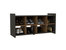 Harrison Entryway Shoe Rack, Eight Cube Spaces