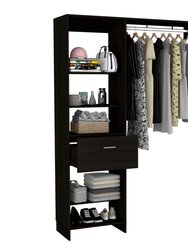 Hybrid Closet System