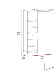 Hybrid Closet System