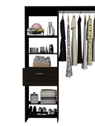 Hybrid Closet System