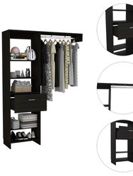 Hybrid Closet System