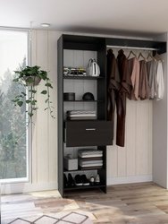 Hybrid Closet System