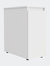 Leicester Bathroom Storage Cabinet, Liftable Top, One Drawer