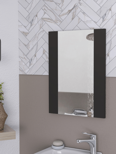 FM Furniture Mirror Praia, Looking Glass, Rectangular Shape product