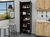 Pensacola Double Door Pantry Cabinet, Five Interior Shelves