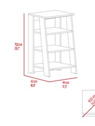 Phoenix Linen Cabinet, Four Shelves