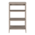 Phoenix Linen Cabinet, Four Shelves