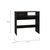 Plano Two Piece  Home office Set, One  Drawer, Four Shelves By Separated