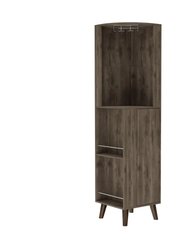 Quinn Corner Bar Cabinet