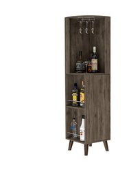 Quinn Corner Bar Cabinet