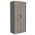 San Blas Double Doors Armoire - Light Gray