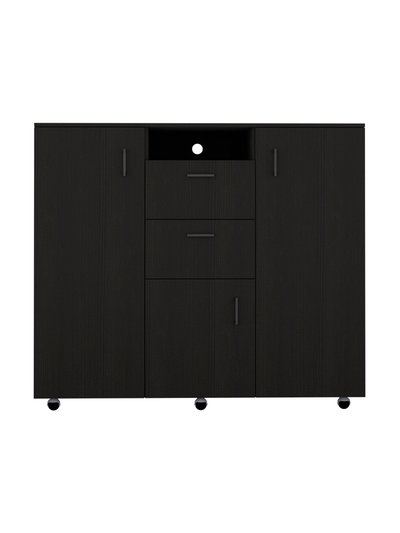 FM Furniture Sicilia Double Door Cabinet Dresser product