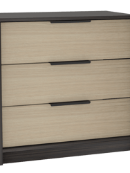 Washington Three Drawer Dresser