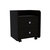 York Nightstand, Superior Top, Two Drawers, Four Casters