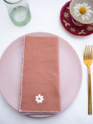 Chay Napkin - Old Pink