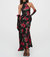 Astoria Maxi Dress - Black