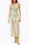 Breanne Maxi Dress - Green