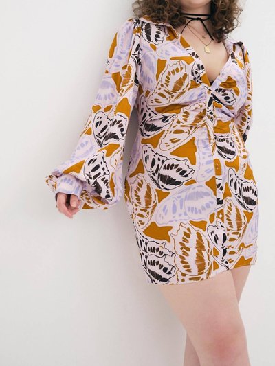 For Love & Lemons Esmeralda Mini Dress product