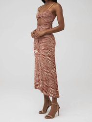 Isabela Midi Dress