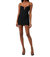 Julia Mini Dress - Black