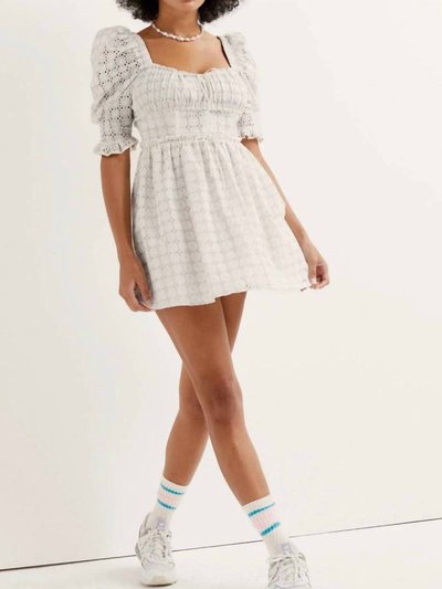 For Love & Lemons Libby Mini Dress product