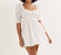 Libby Mini Dress - White