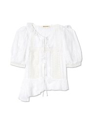 Limoncella Lace Blouse