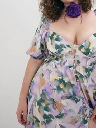 Megan Maxi Dress
