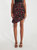 Molly Drawstring Mini Skirt