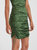 Paula Ruched Mini Dress