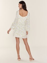 Strudel Floral Mini Dress