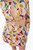 Thora Cutout Long Sleeve Mini Dress