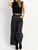 Francoise Plaid Trouser Pant In Charcoal