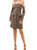 Timeless Classic Blazer Dress In Brown - Brown