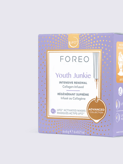 Foreo UFO Youth Junkie Mask product