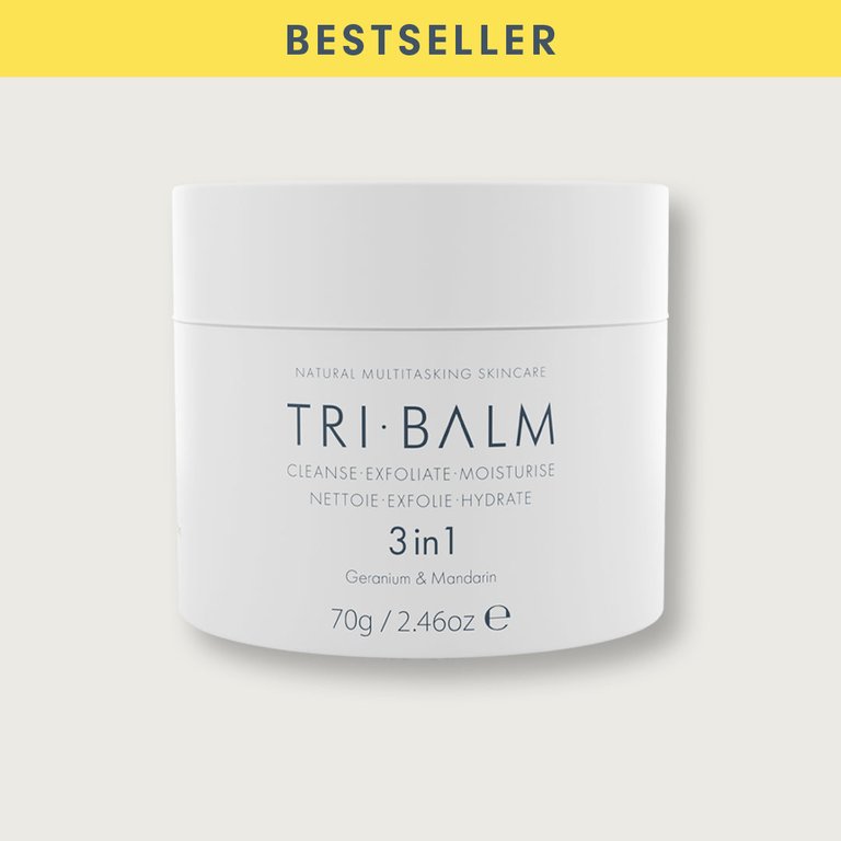 Tri-Balm Jar