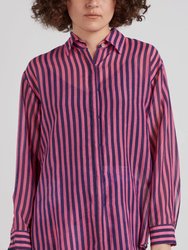 Bohemian Riga Bayadera Voile Shirt