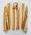 Degarde Stripe Shirt With Crystals - Amber