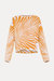 Essential Jacquard Roundneck Sweater - Petalo