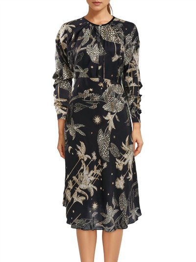 Forte Forte Floral Midi Dress product