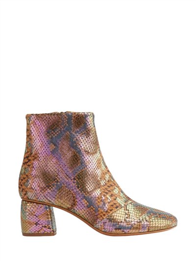 Forte Forte Metallic Printed Ankle Boot product
