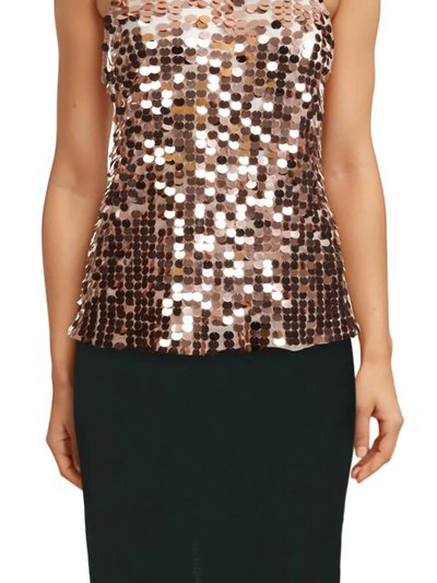 Forte Forte Sequin-Embellished Top product