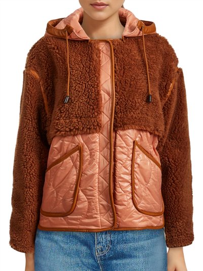 Forte Forte Shearling Jacket product