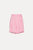 Tweed Viscose Silk Shorts - Taffy