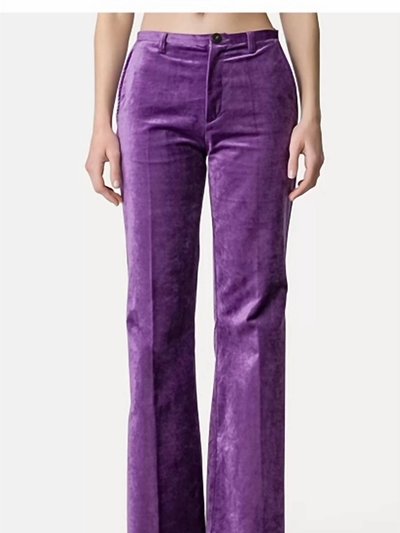 Forte Forte Velvet Palazzo Pant product