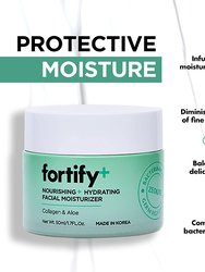 Fortify+ Nourishing & Hydrating Facial Moisturizer