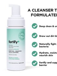 Fortify+ Purifying & Renewing Facial Cleanser - 150ML
