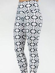 Horse And Shoe Adult Legging