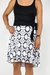 Horse And Shoe Wrap Skirt - Horse and Shoe